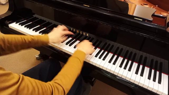 Schumann: Aufschwung (Fantasiestücke Op. 12, no. 2) смотреть онлайн