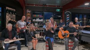 'Harvest Moon' (NEIL YOUNG) Cover by The HSCC