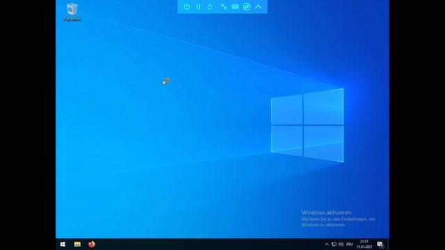 Windows 10 on iPad with UTM app (how long does it take to start?) смотреть онлайн