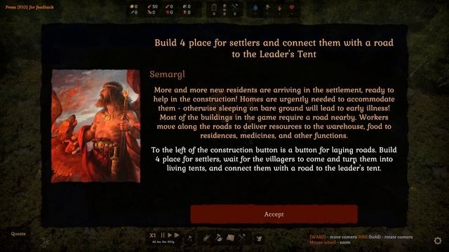 Grimgrad | Build First Settlement Villages in this City Builder Based on Slavic Traditions смотреть онлайн
