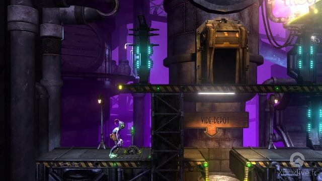 Test / Review - Alf's Escape - Oddworld: New 'n' Tasty - Xbox One смотреть онлайн
