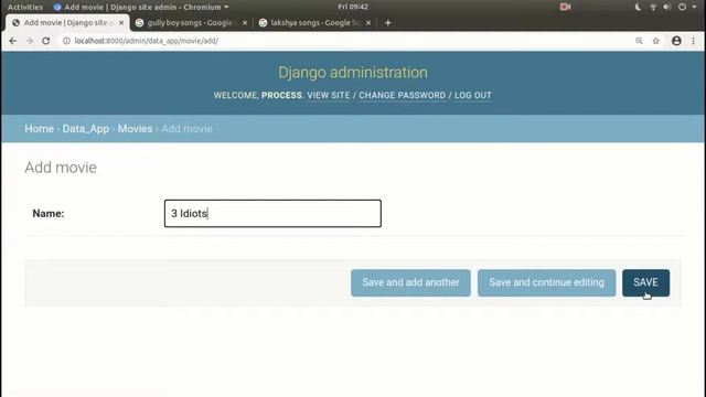 Django Section 2 (10) - Access model relation field using Admin Section | Step by Step | Hindi смотреть онлайн