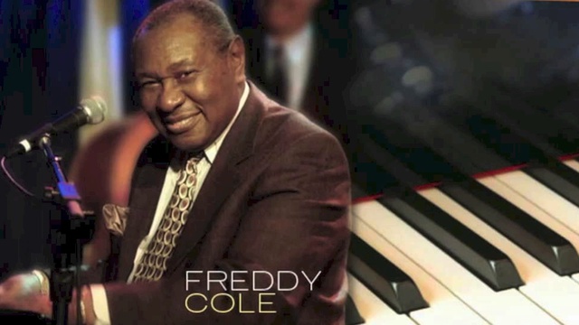 Freddy Cole 