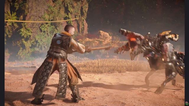 Horizon: Forbidden West- Quest: To the Brink- Find Erend & save him gameplay. смотреть онлайн