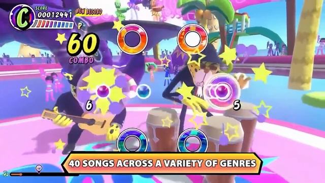 EVERYTHING we know about Samba de Amigo Party Central so far!!! смотреть онлайн