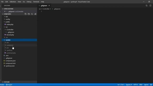 symfony ep1 intro & creating a project смотреть онлайн