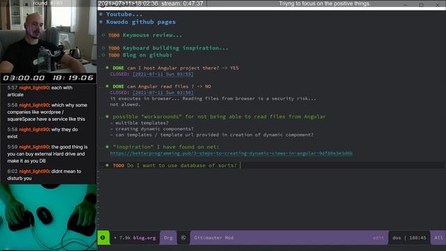 Programming Workout #781 ANGULAR смотреть онлайн