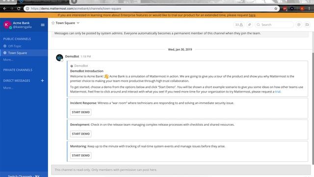 MM Demo Intro смотреть онлайн