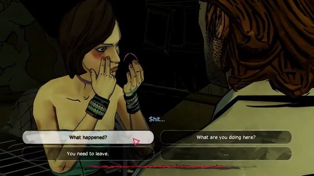 The Wolf Among Us Good Guy Run | S1E01: Faith #1 | FiyahKitteh смотреть онлайн