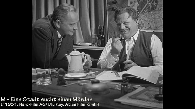 Wieder Filme aus der alten Zeit││ Marcus On Movies смотреть онлайн