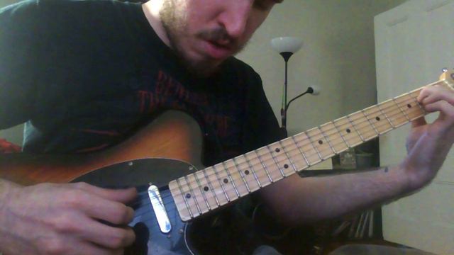 Nobuo Uematsu - Final Fantasy VII Main Theme Solo Fingerstyle Guitar смотреть онлайн