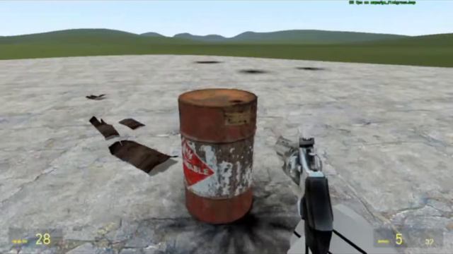 Cup Song But Its In Gmod!! смотреть онлайн