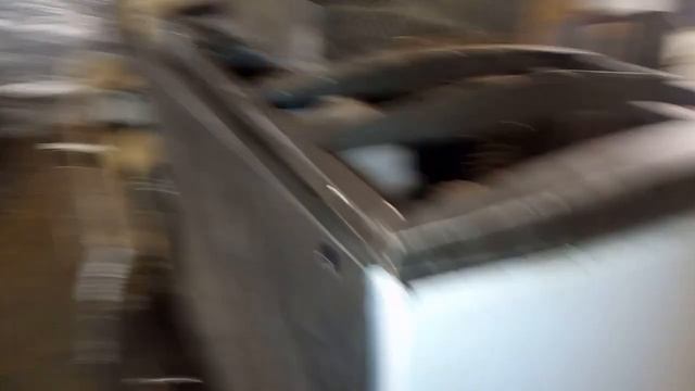 Мини трактор переломка, своими руками. Прикидки по обшиве средней части.