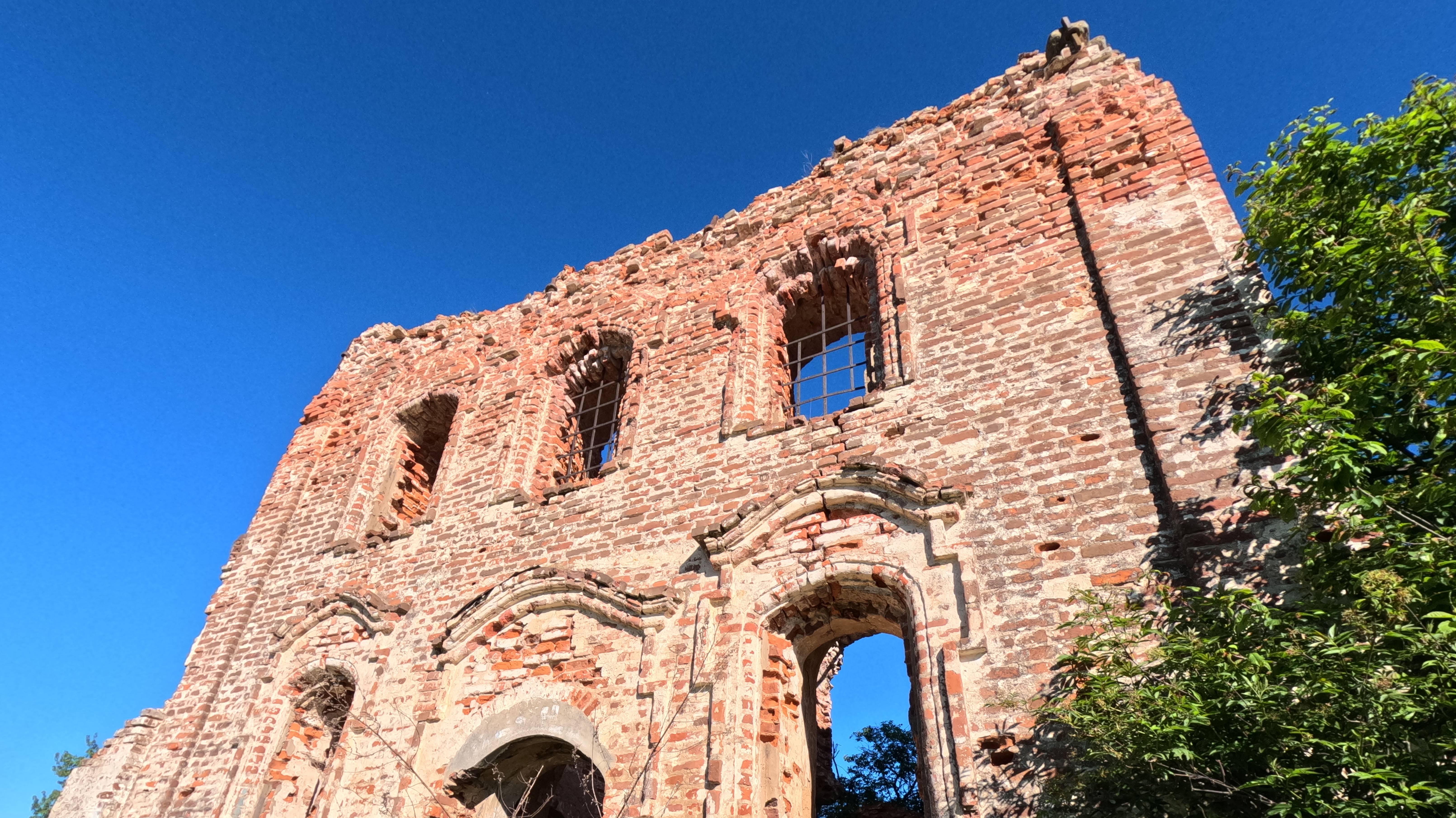 Интересное место. Мольково. Смол. обл. смотреть онлайн