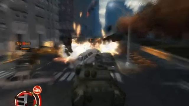 Prototype Gameplay (Nvidia 9400GT) смотреть онлайн