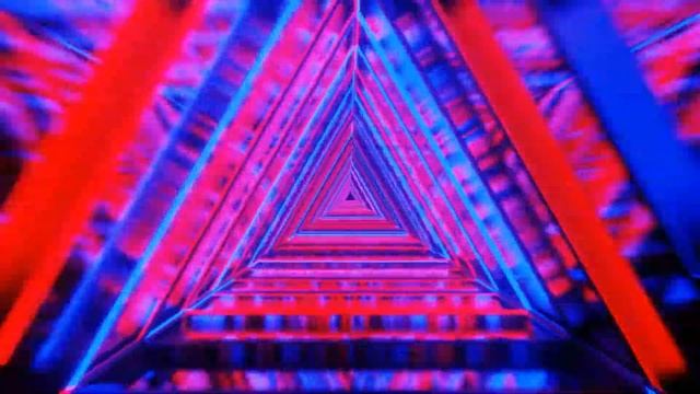 Delta in Blender 3D смотреть онлайн