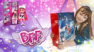 Новая Кукла БФФ Дотти ?? BFF Dotty by Cry Babies