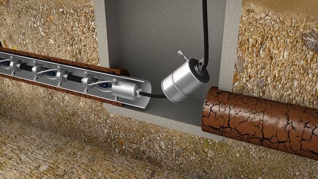 Санация трубопроводов светоотверждаемыми рукавами смотреть онлайн