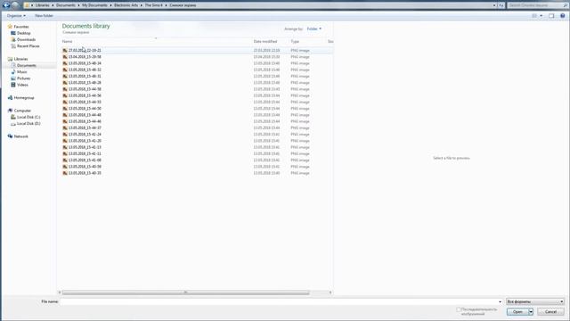 SIMS 4 | Как сделать качественный скриншот? | Qualitative Screenshot