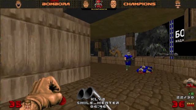 [Bombora Champions - Qualification #2 Final UB] - Klyb vs smile_meater (28:30) Styx8 смотреть онлайн