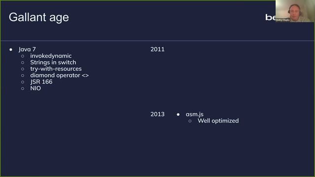 St. Louis Java Users Group February 2023: Not your father's Java, not your mother's JavaScript смотреть онлайн