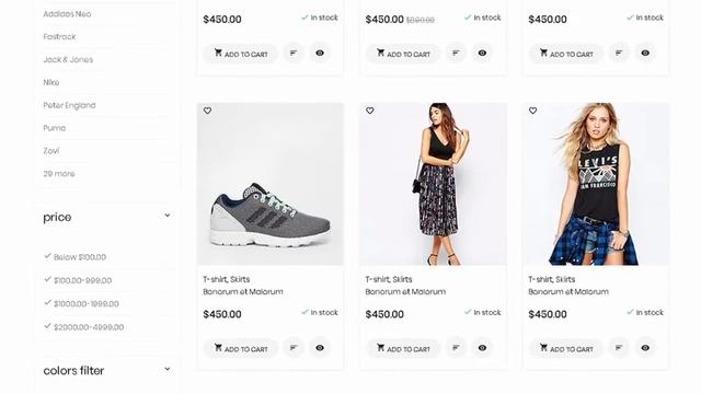 Marcus - Multipurpose WooCommerce and Magento HTML5 and | Themeforest Download смотреть онлайн
