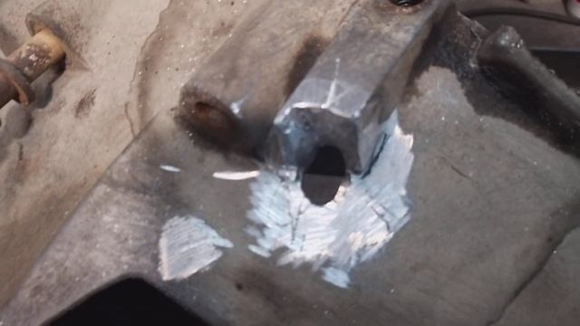 Сварка аргоном. Колокол Газель. смотреть онлайн