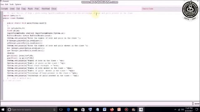 Class VII Computer-BlueJ [Part-4] смотреть онлайн