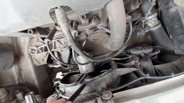 Доработка и модернизация системы охлаждения ВАЗ 2110-2115 смотреть онлайн