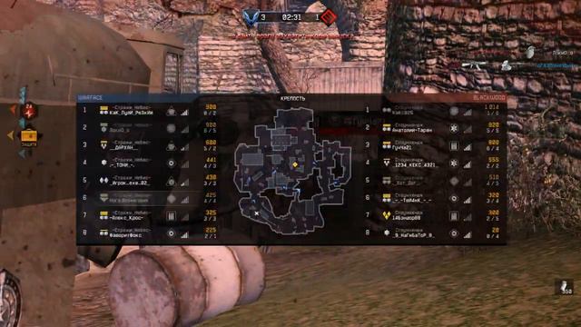 CLAN WAR ЧАРЛИ: клан -Стражи_Небес- vs клан СтоунХендж (крепость) смотреть онлайн