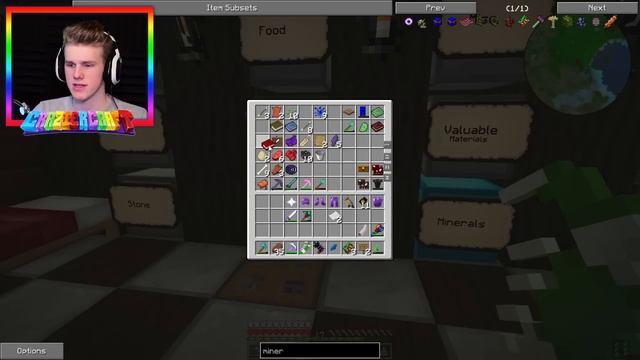 ILLUMINATI CONFIRMED? | CrazierCraft Modded SMP #16 (Minecraft Modpack) смотреть онлайн