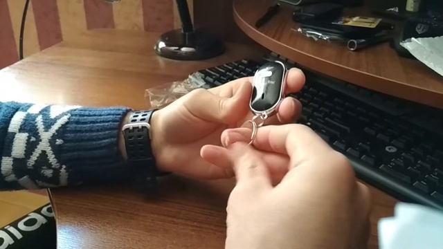 Распаковка посылок с Алиэкспресс || "Свист брелок" и "Кошелёк" || № 2 смотреть онлайн