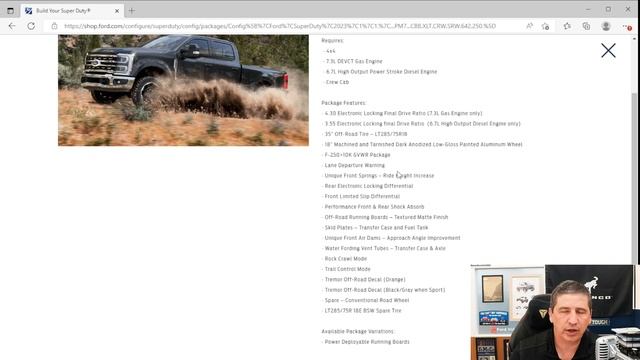 2023 FORD SUPER DUTY XLT COMPLETE GUIDE смотреть онлайн