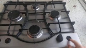 Как заменить ручки на газовой плите - Проблема