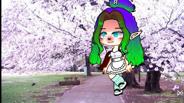 #EasyCut название игры Gasha Nox, скачать можно в Гугле