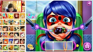 ИГРЫ ЛЕДИБАГ И СУПЕРКОТ | Miraculous ladybug games