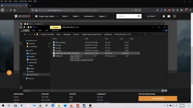 Dragon Age Origins: Easy Mod Tutorial for Fun Clothing, Armor, Expanded Inventory, & Lock Pick смотреть онлайн