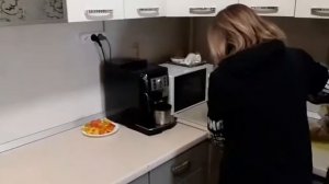 Вкуснейшая свиная грудинка с рисом и овощами.