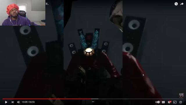 Skibidi Toilet BUT ITS VOICED OVER смотреть онлайн