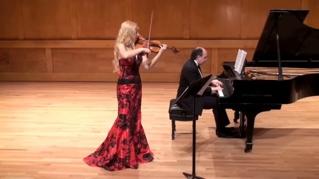 Joanna Kaczorowska: Bartok, Six Romanian Folk Dances смотреть онлайн