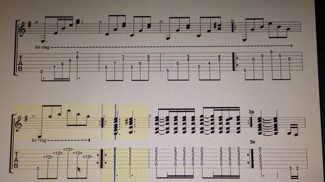 Nothing Else Matters Metallica TabFaceGuitar by Alvaro Ferreira Pinto Enjoy! смотреть онлайн