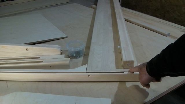 Сравниваем две кровати Дерево или ДСП ? Самодельная VS Фабричная смотреть онлайн