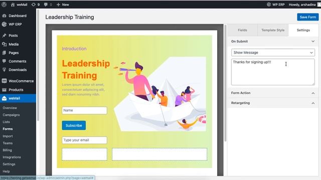 Maximizing your reach: How to set up Email Subscription for your WordPress site смотреть онлайн
