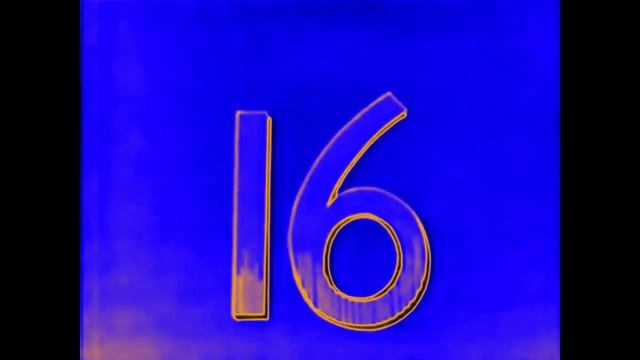 Sesame Street 1 To 20 Number Elimination In Nameless Effect смотреть онлайн