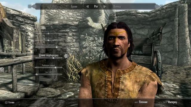 Скайрим прохождение часть 1 / Skyrim gameplay part 1 смотреть онлайн