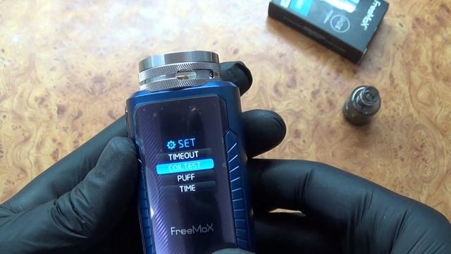 Freemax Maxus Max | Под система на мега максималках смотреть онлайн