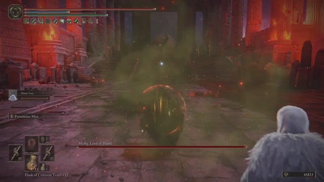 Elden Ring - Mohg, Lord of Blood NG+3, Skip Nihil смотреть онлайн