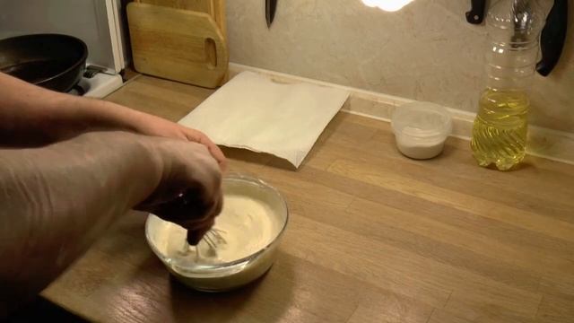 Улётные оладьи, быстрые и классные | Рекомендую! смотреть онлайн