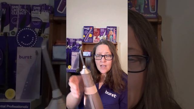 BURST Water Flosser Unboxing смотреть онлайн