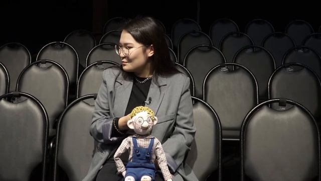 Выпускники театрального вуза Петербурга приехали в Тувинский театр кукол смотреть онлайн